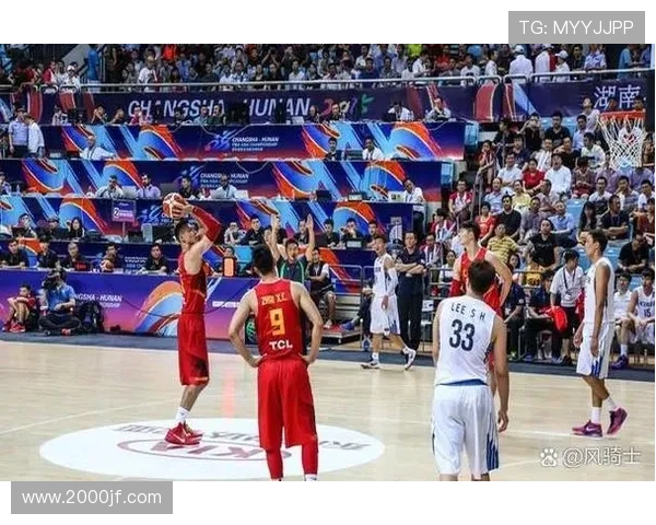 今中国男篮战日本首发阵容出炉